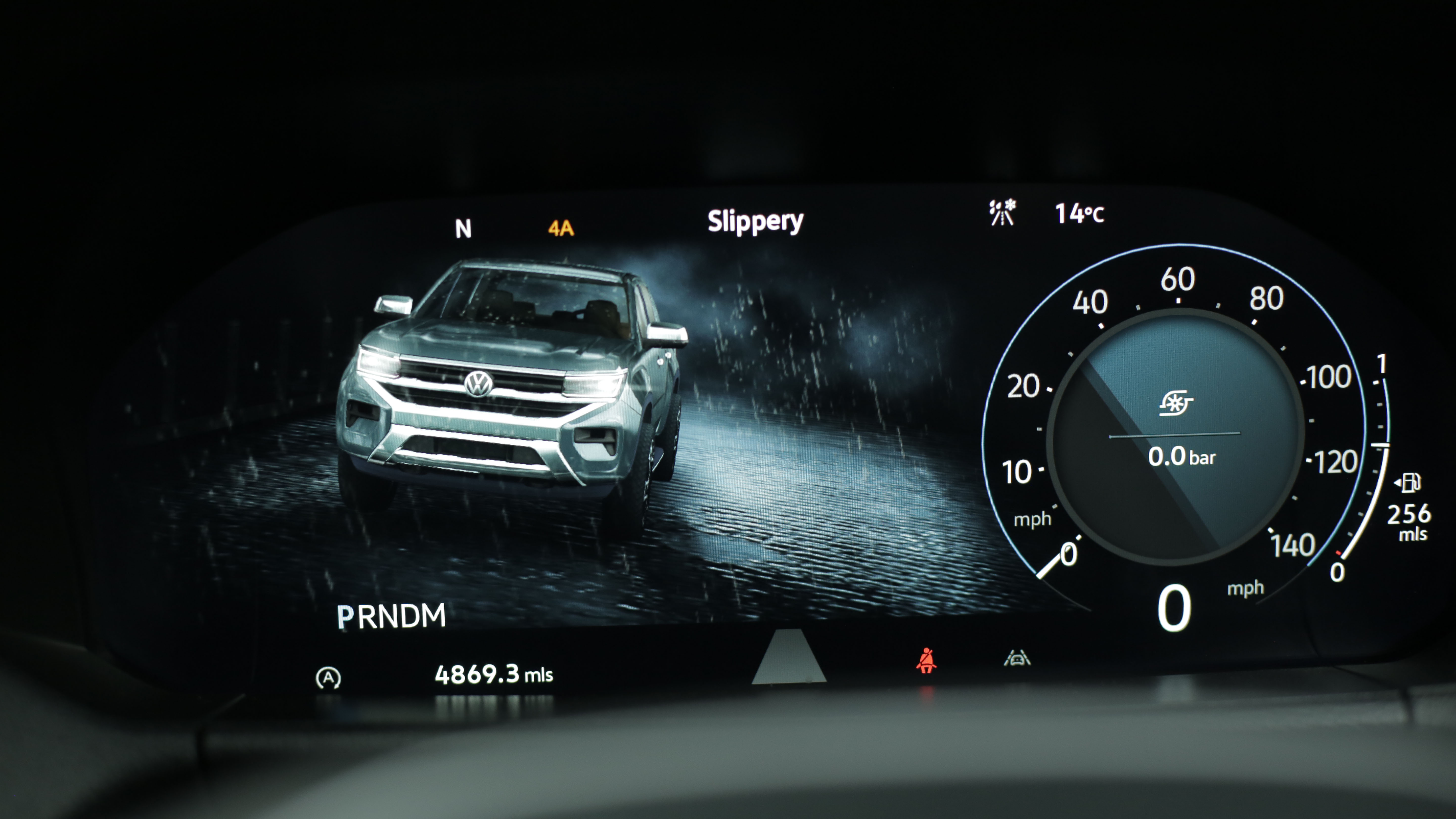 Volkswagen AMAROK DIESEL D/Cab Pick Up Style 3.0 V6 TDI 240 4MOTION Auto